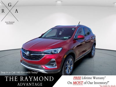 2023 Buick Encore GX Essence