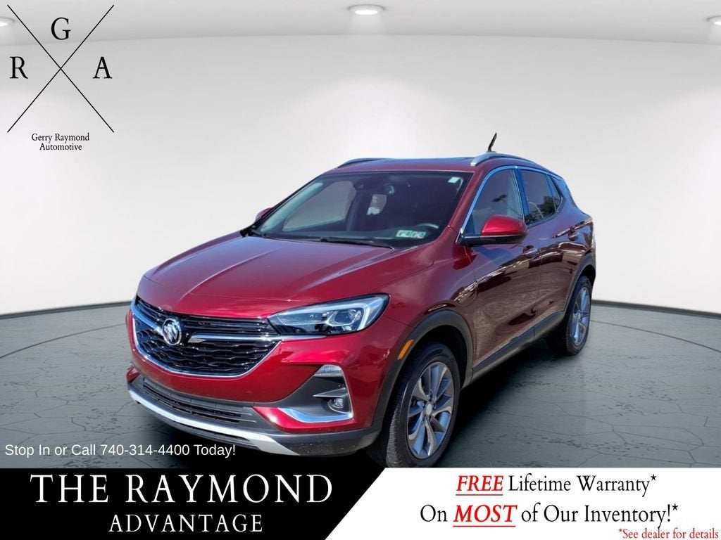 2023 Buick Encore GX Essence