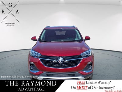 2023 Buick Encore GX Essence