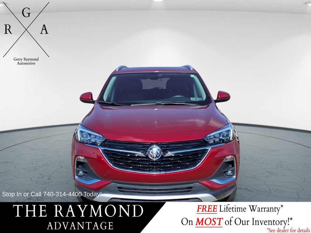 2023 Buick Encore GX Essence