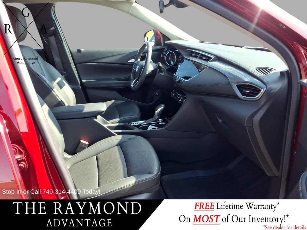 2023 Buick Encore GX Essence