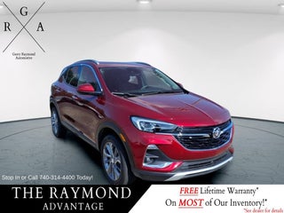 2023 Buick Encore GX Essence