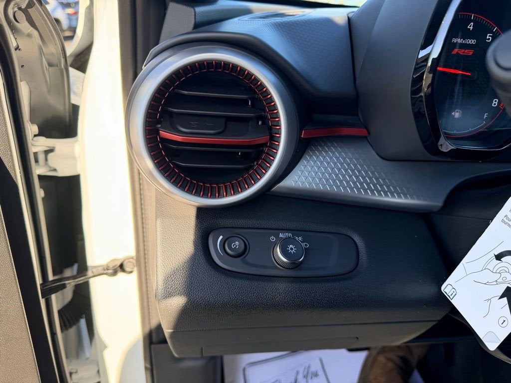 2026 Chevrolet Trax 1RS