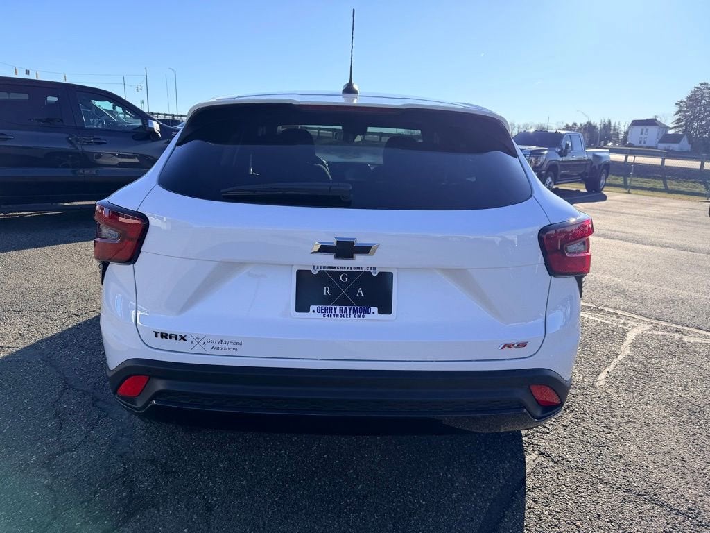 2026 Chevrolet Trax 1RS