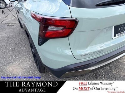 2026 Chevrolet Trax ACTIV