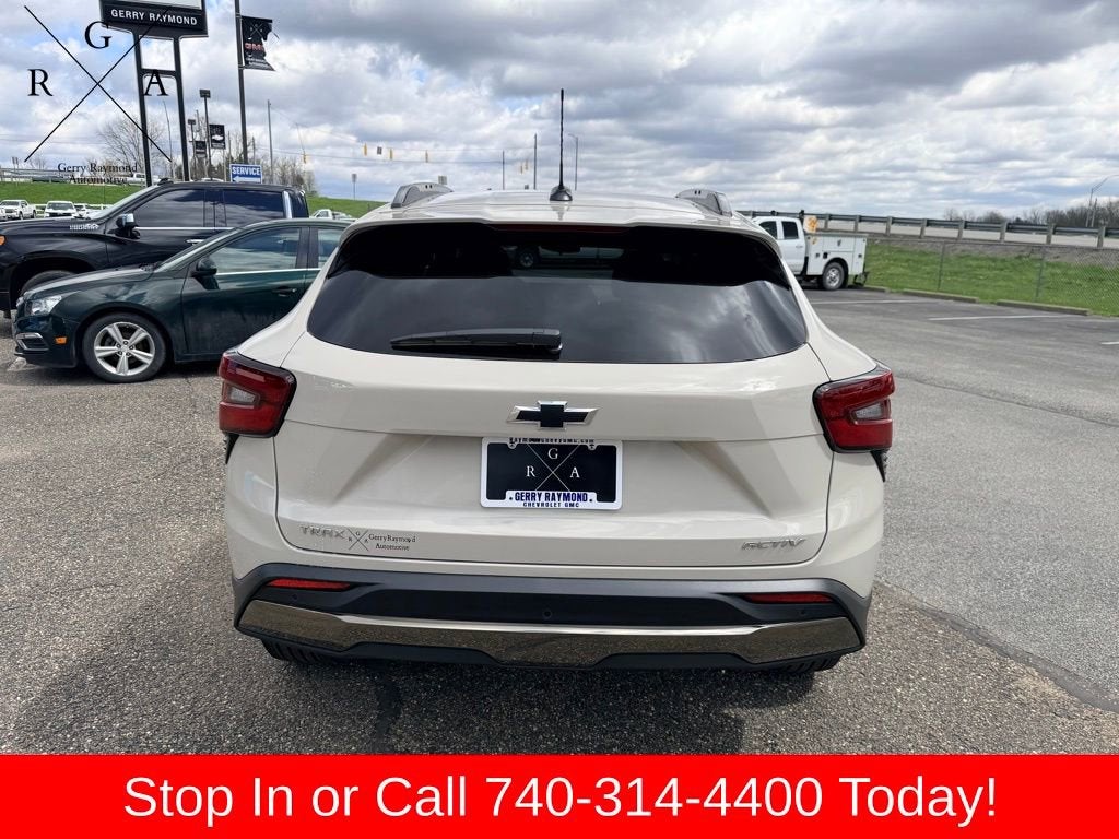 2026 Chevrolet Trax ACTIV
