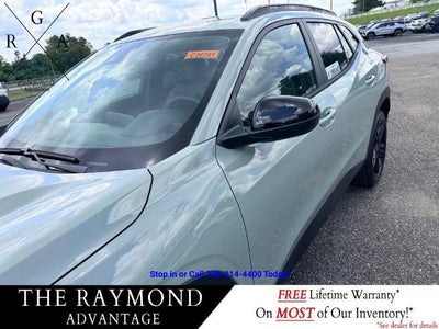 2026 Chevrolet Trax ACTIV