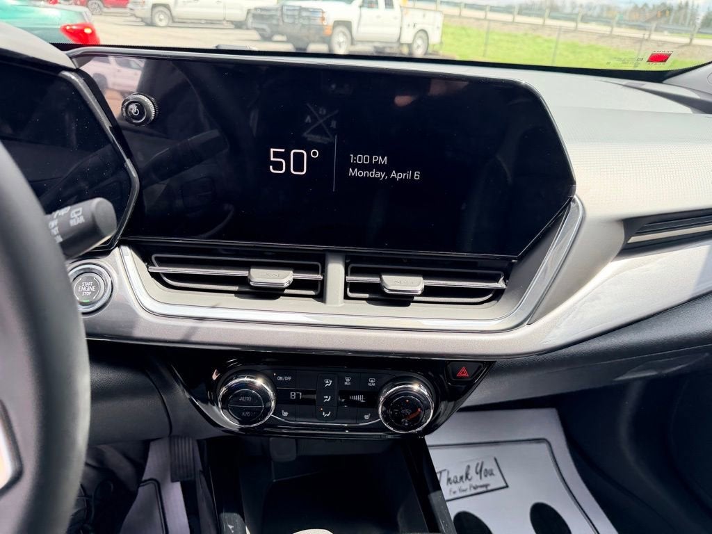 2026 Chevrolet Trax ACTIV