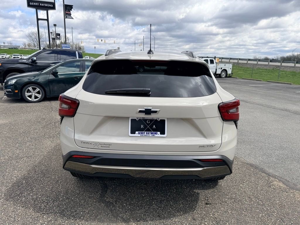 2026 Chevrolet Trax ACTIV