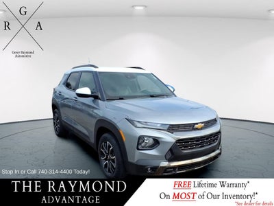 2023 Chevrolet Trailblazer ACTIV