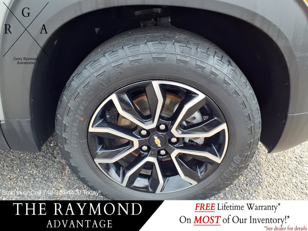 2023 Chevrolet Trailblazer ACTIV