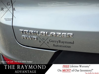 2023 Chevrolet Trailblazer ACTIV