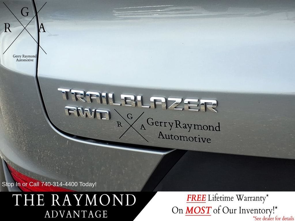 2023 Chevrolet Trailblazer ACTIV