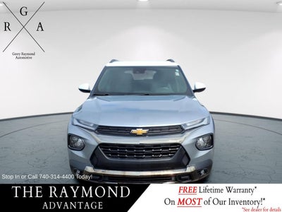 2023 Chevrolet Trailblazer ACTIV