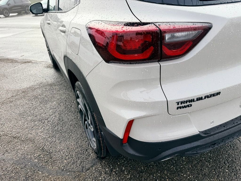 2026 Chevrolet Trailblazer RS