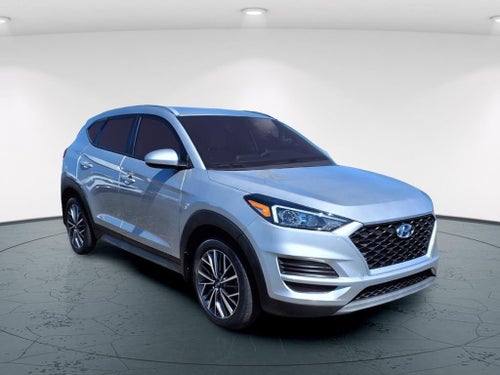 2021 Hyundai Tucson SEL