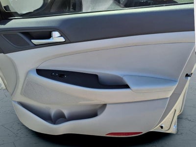 2021 Hyundai Tucson SEL