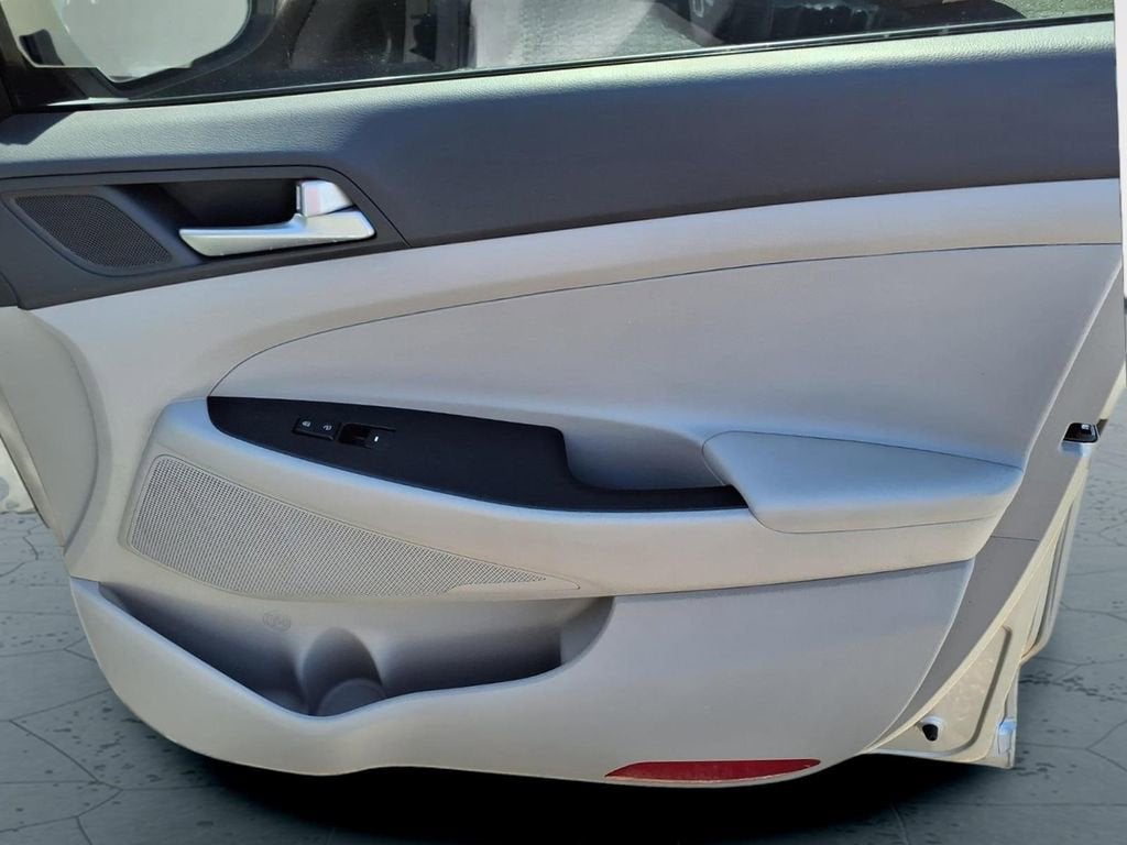 2021 Hyundai Tucson SEL