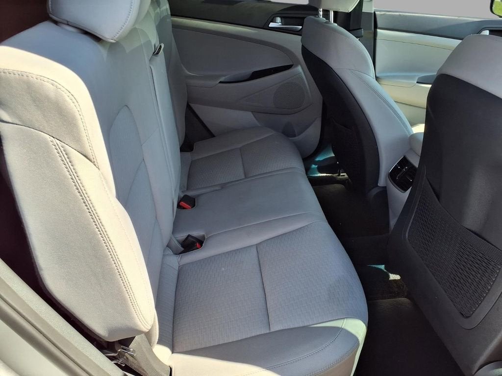 2021 Hyundai Tucson SEL