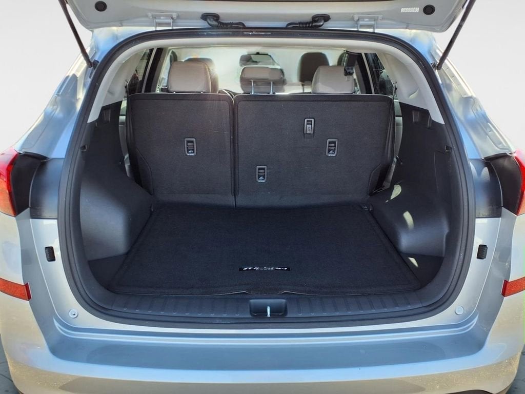 2021 Hyundai Tucson SEL