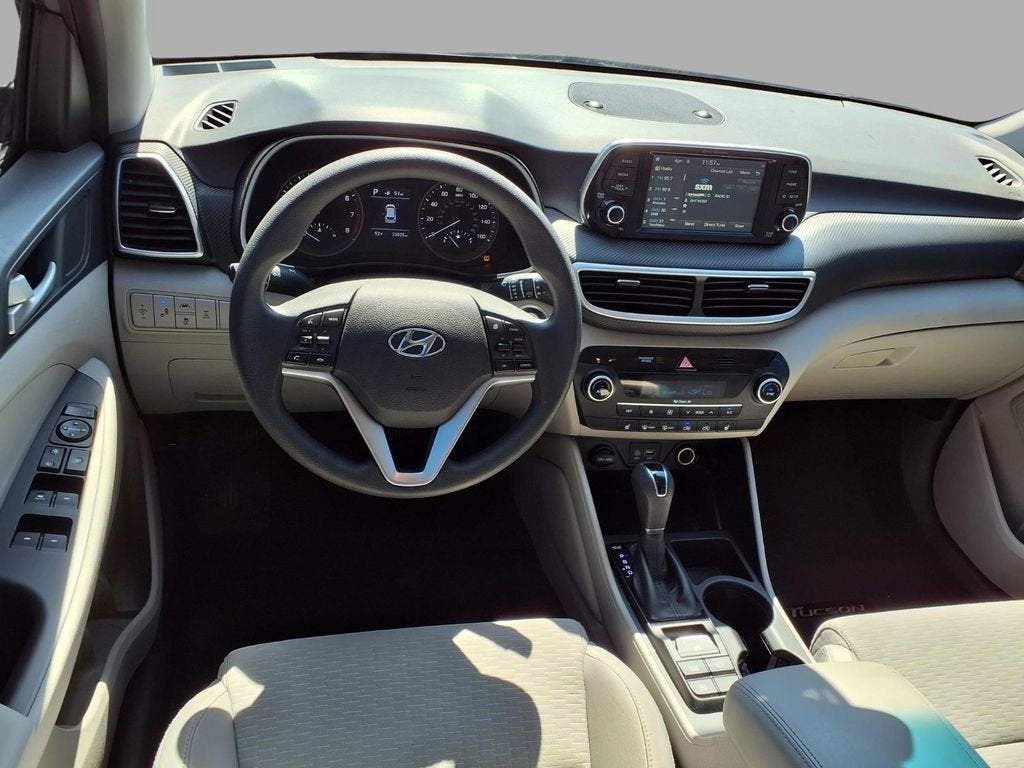 2021 Hyundai Tucson SEL