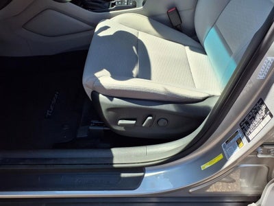 2021 Hyundai Tucson SEL