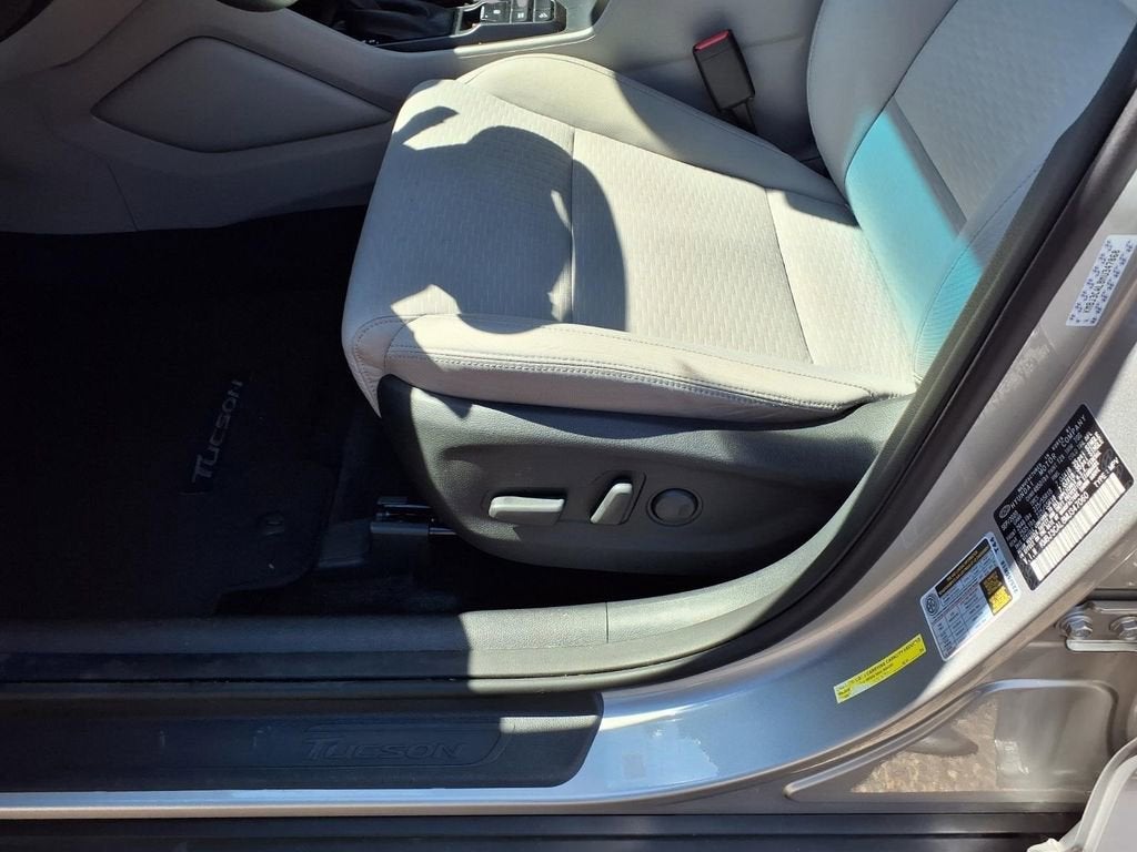 2021 Hyundai Tucson SEL