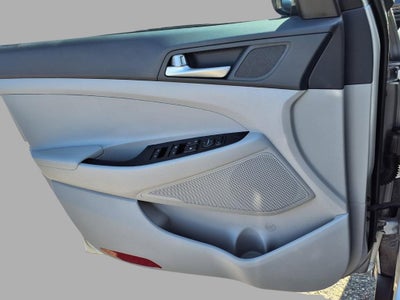 2021 Hyundai Tucson SEL