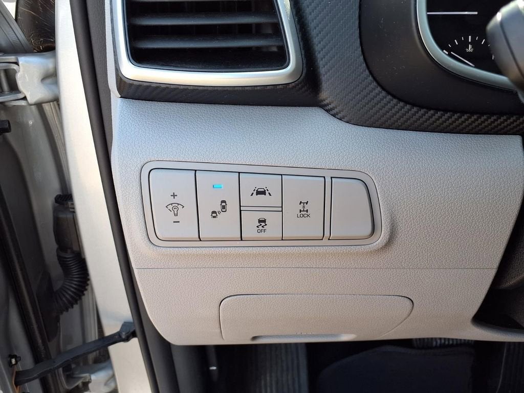 2021 Hyundai Tucson SEL