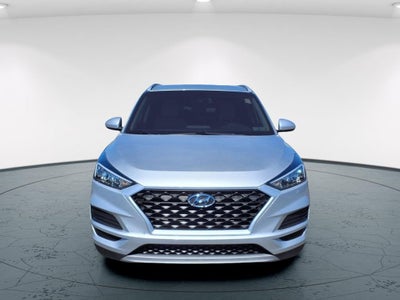 2021 Hyundai Tucson SEL