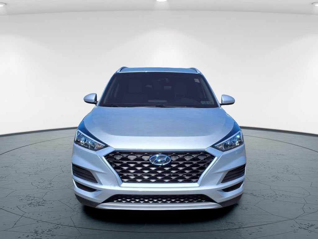 2021 Hyundai Tucson SEL