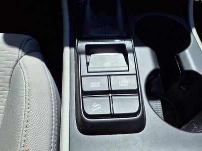 2021 Hyundai Tucson SEL