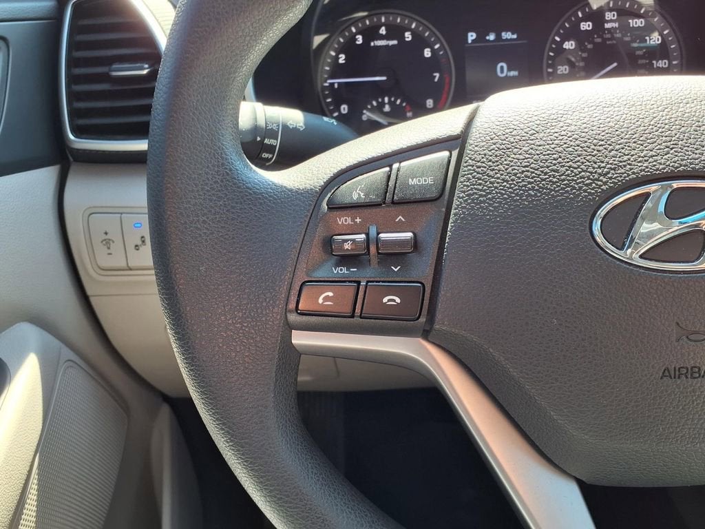 2021 Hyundai Tucson SEL