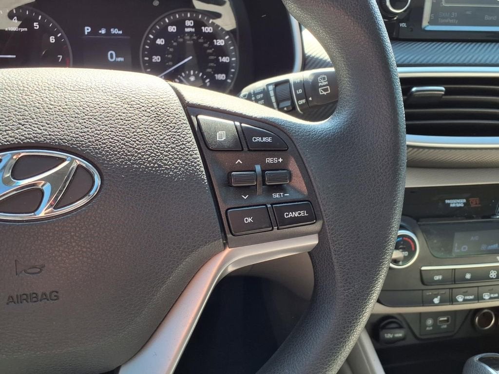 2021 Hyundai Tucson SEL