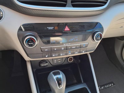 2021 Hyundai Tucson SEL