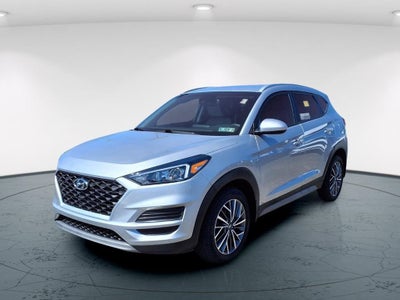 2021 Hyundai Tucson SEL