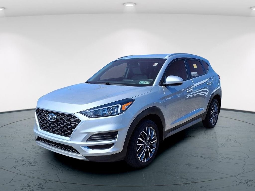 2021 Hyundai Tucson SEL