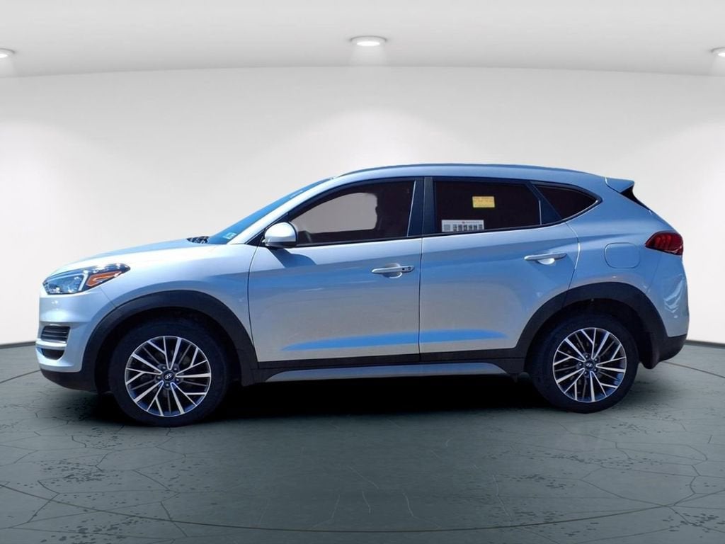 2021 Hyundai Tucson SEL