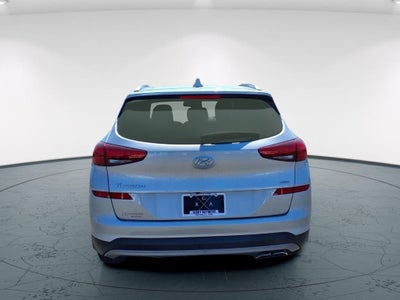 2021 Hyundai Tucson SEL