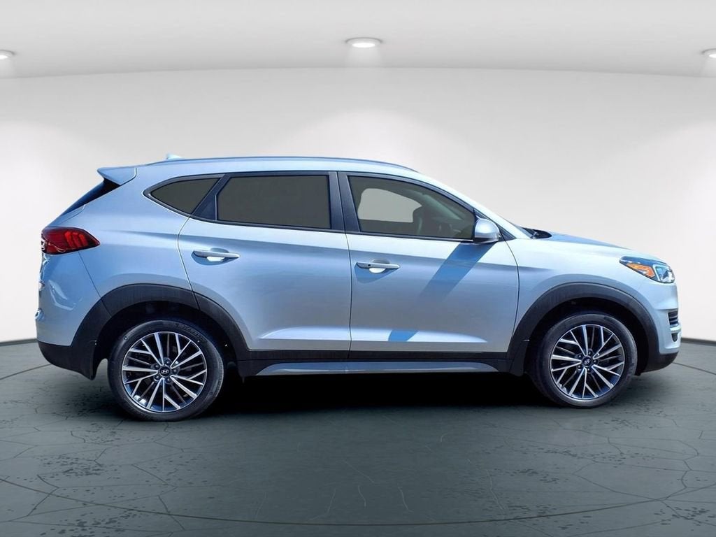 2021 Hyundai Tucson SEL