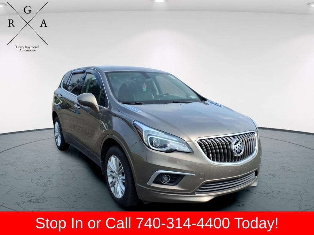 2017 Buick Envision Preferred