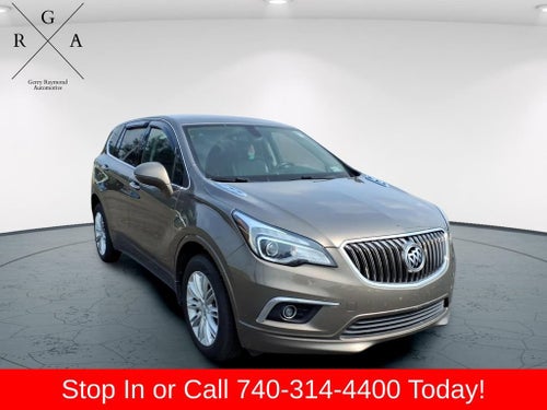 2017 Buick Envision Preferred