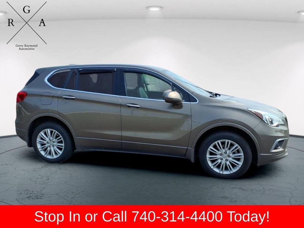2017 Buick Envision Preferred