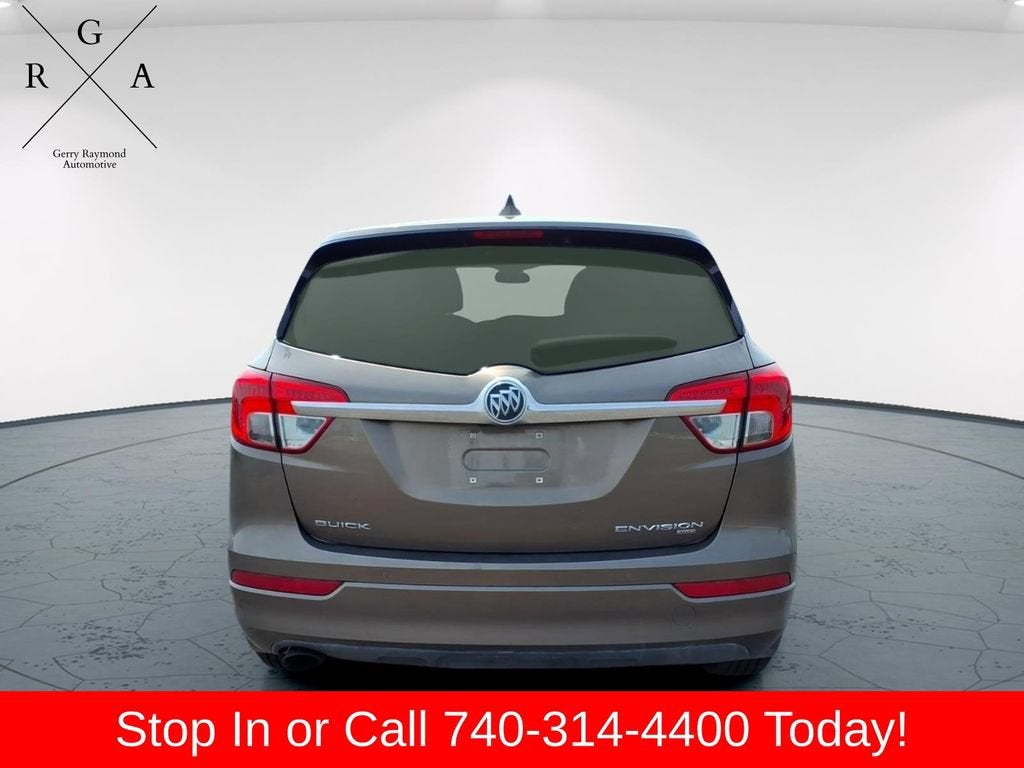 2017 Buick Envision Preferred