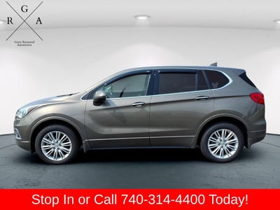 2017 Buick Envision Preferred
