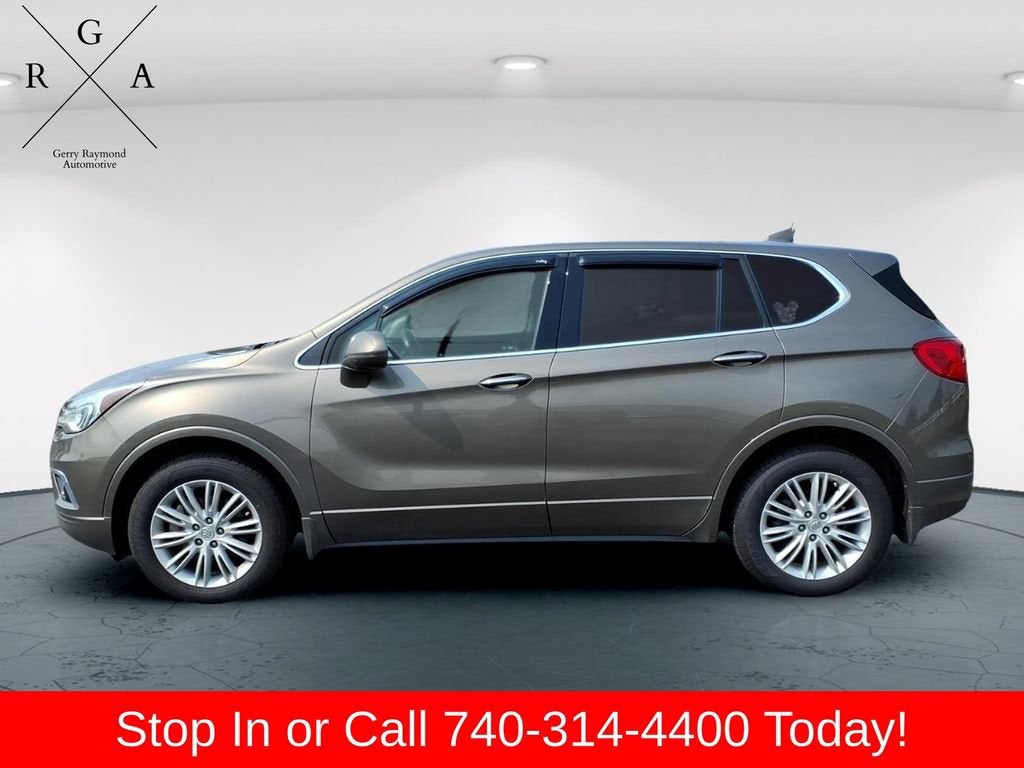 2017 Buick Envision Preferred