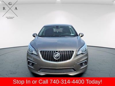 2017 Buick Envision Preferred