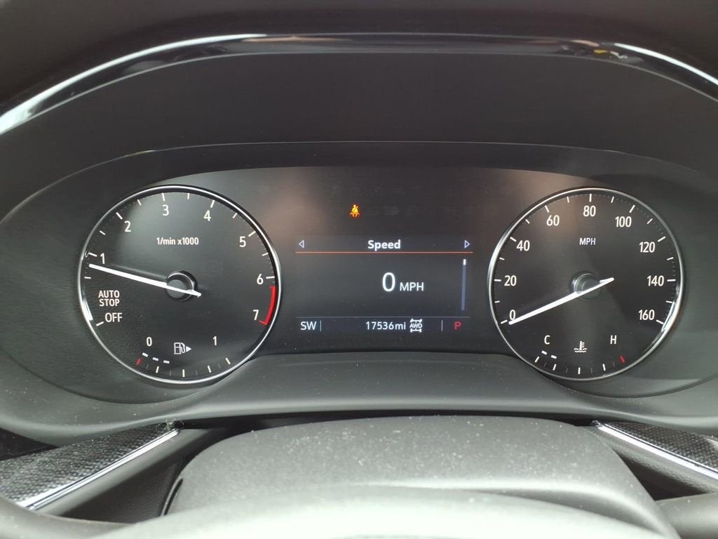 2023 Buick Envision Preferred