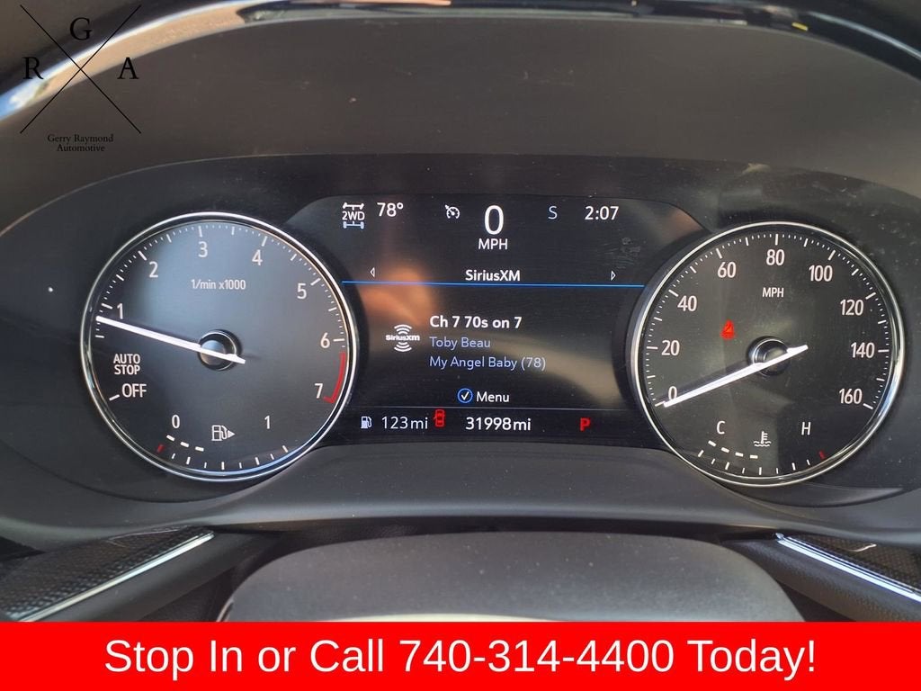 2023 Buick Envision Essence