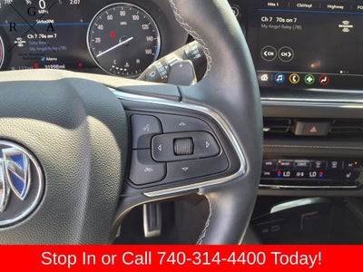 2023 Buick Envision Essence